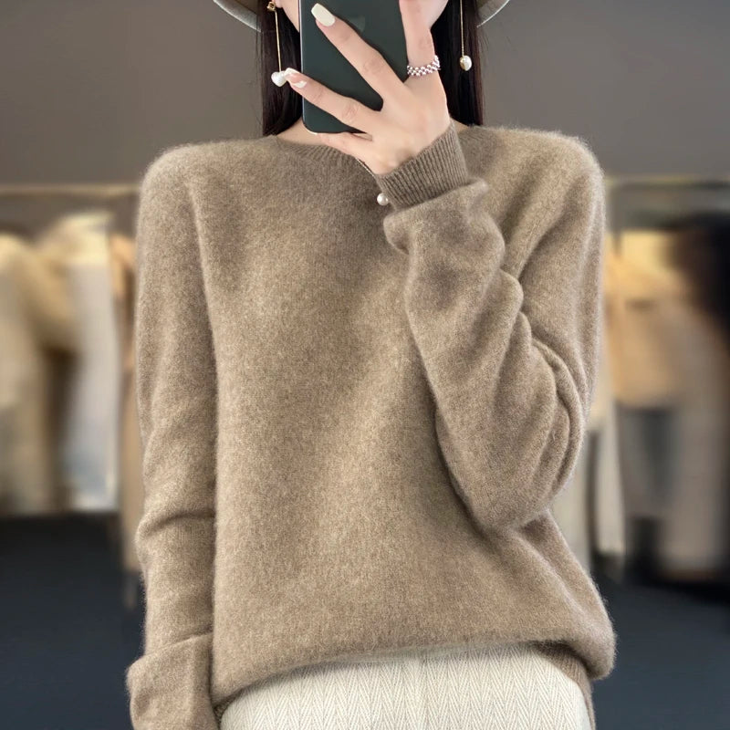 Jersey de lana