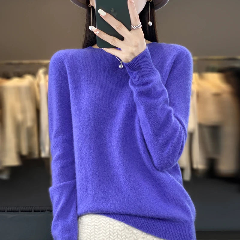Jersey de lana