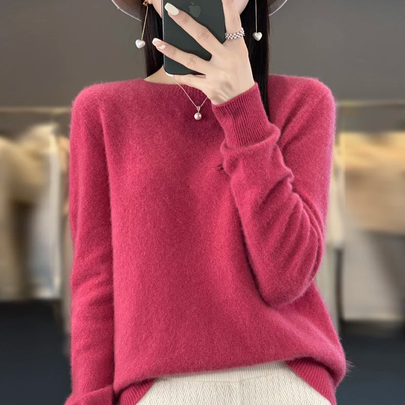 Jersey de lana