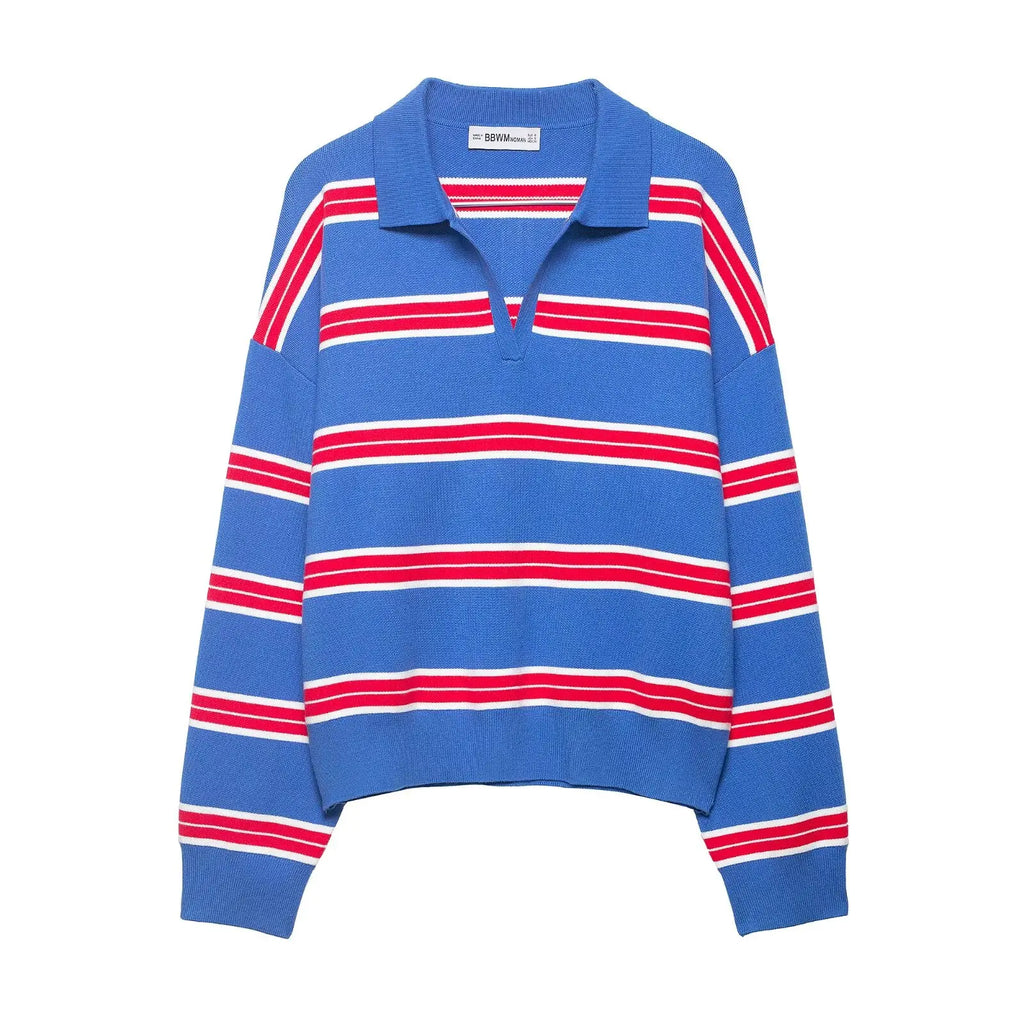 Jersey de rayas