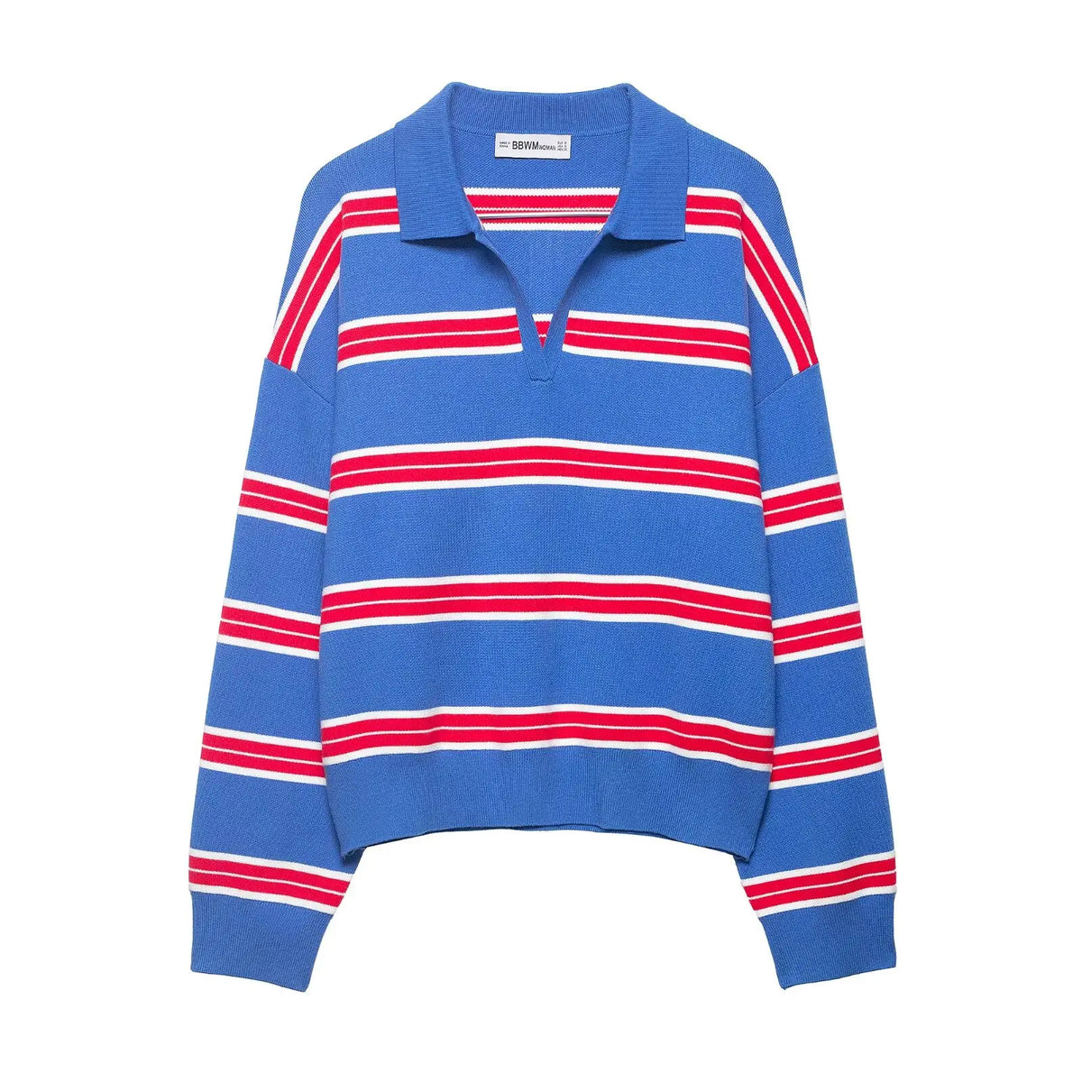 Jersey de rayas
