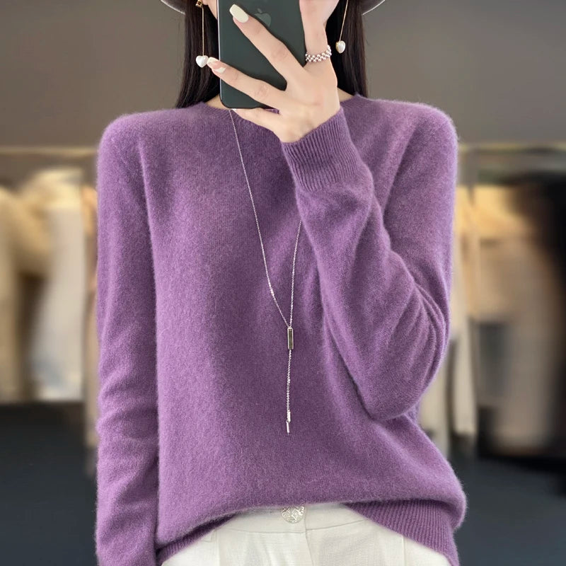 Jersey de lana