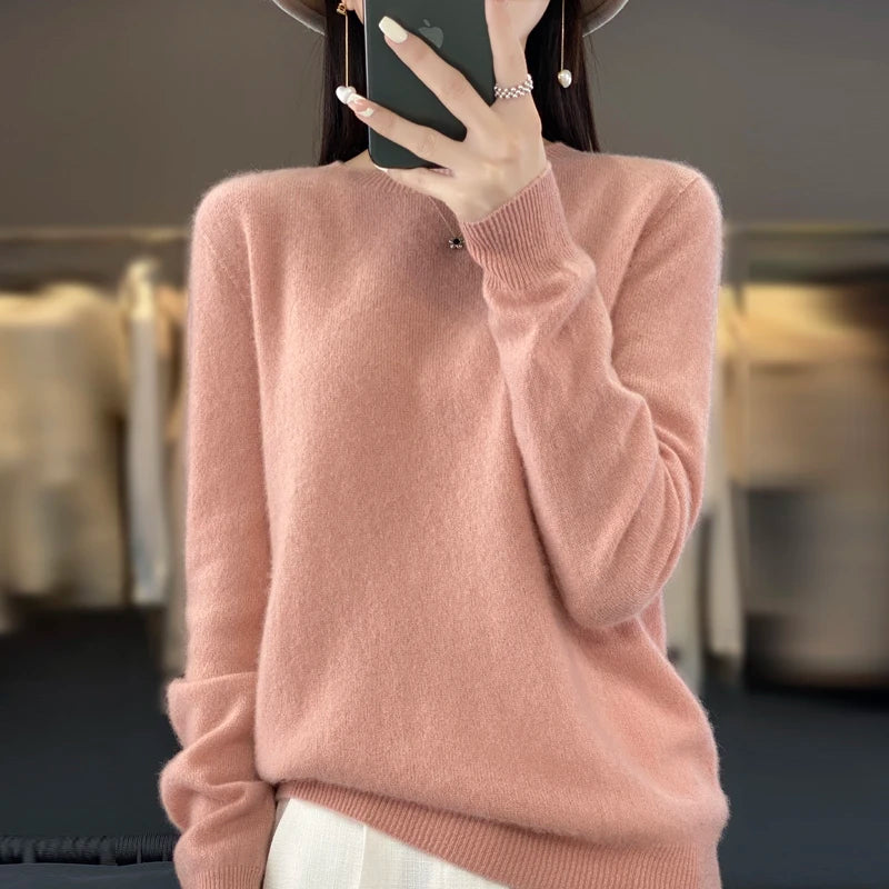 Jersey de lana