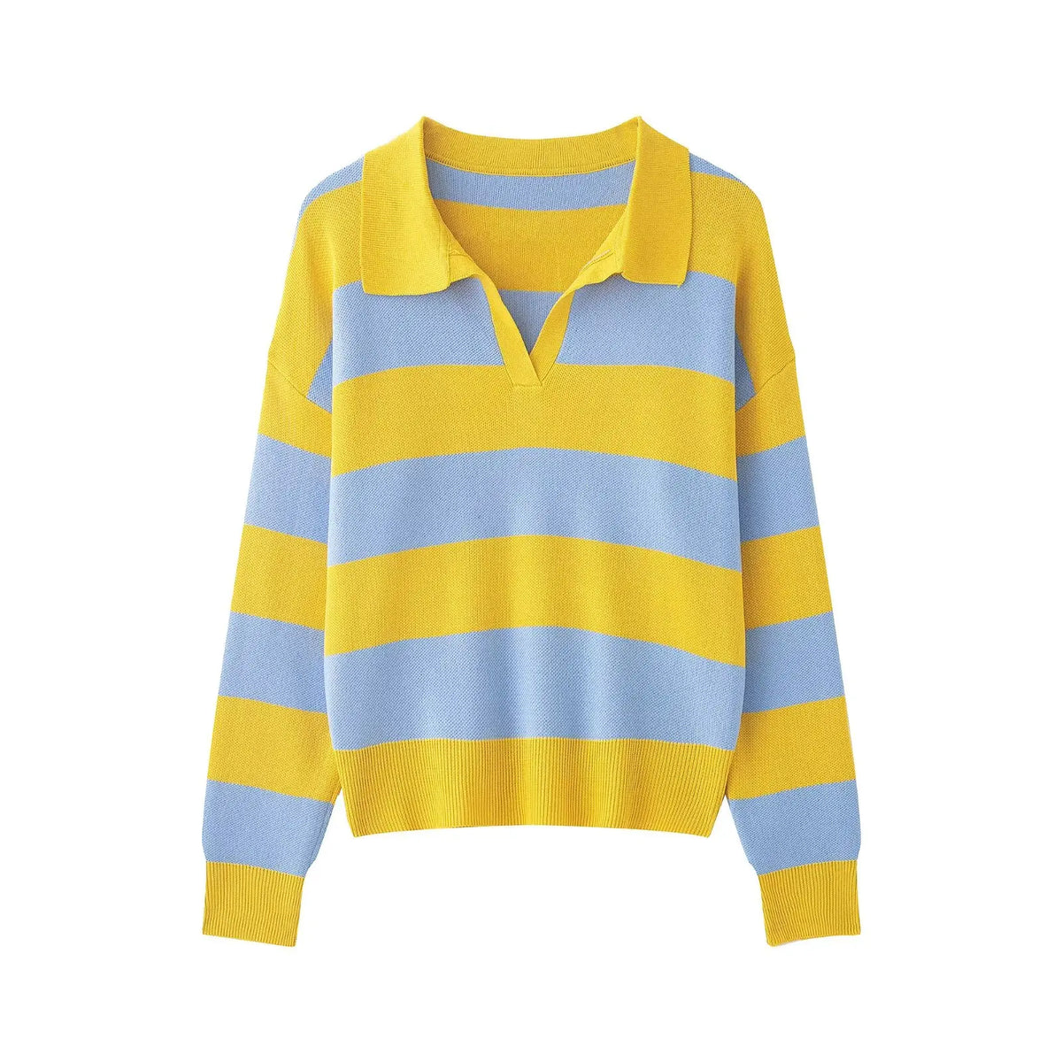 Jersey de rayas