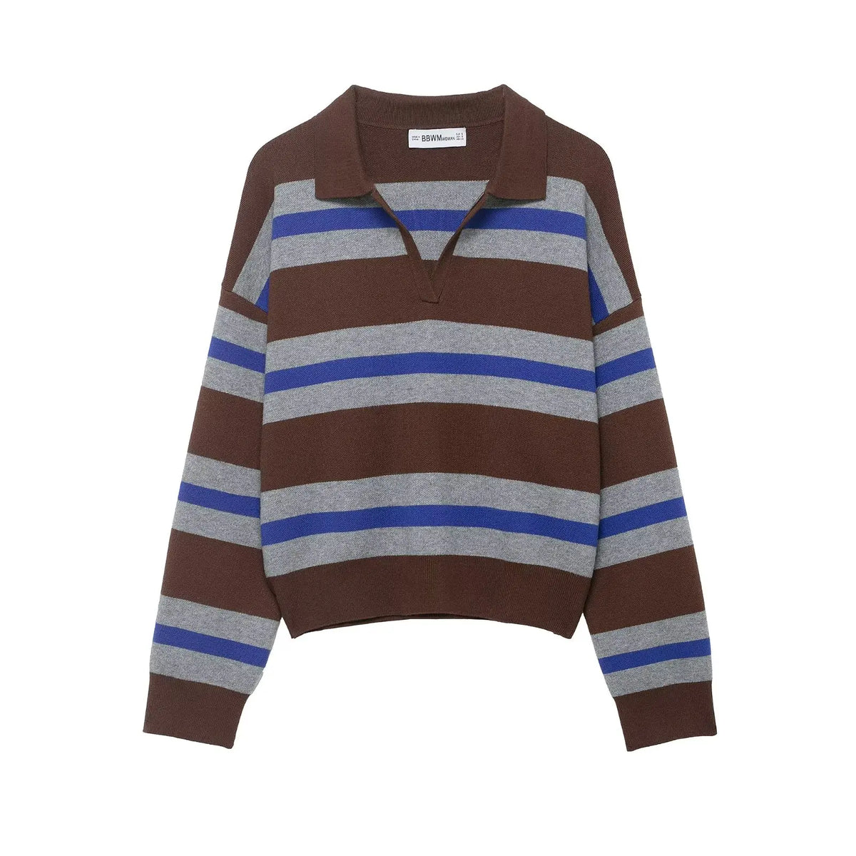 Jersey de rayas