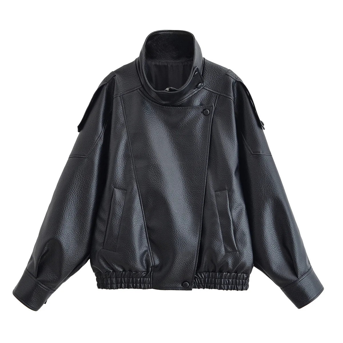 Cazadora bomber oversize