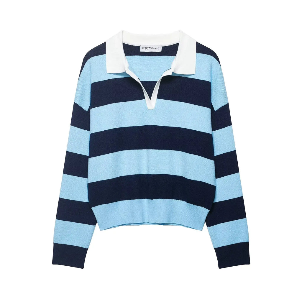 Jersey de rayas