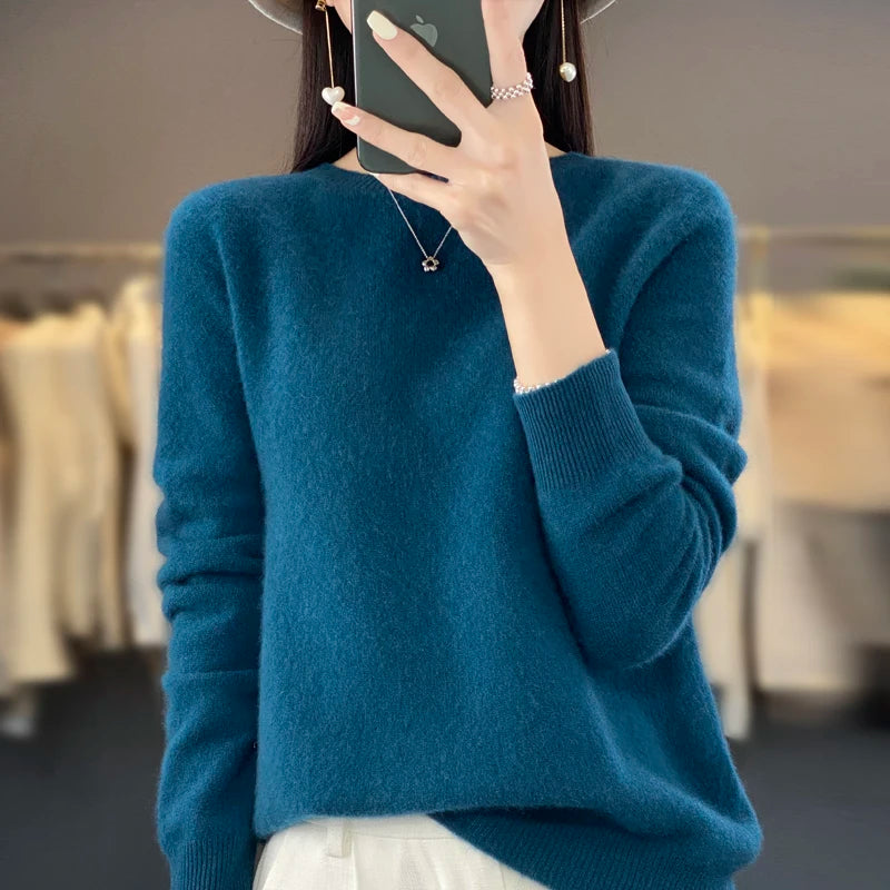 Jersey de lana