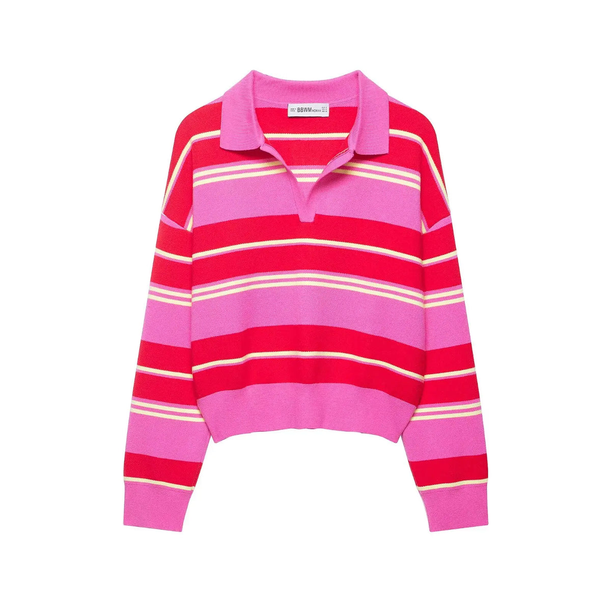Jersey de rayas