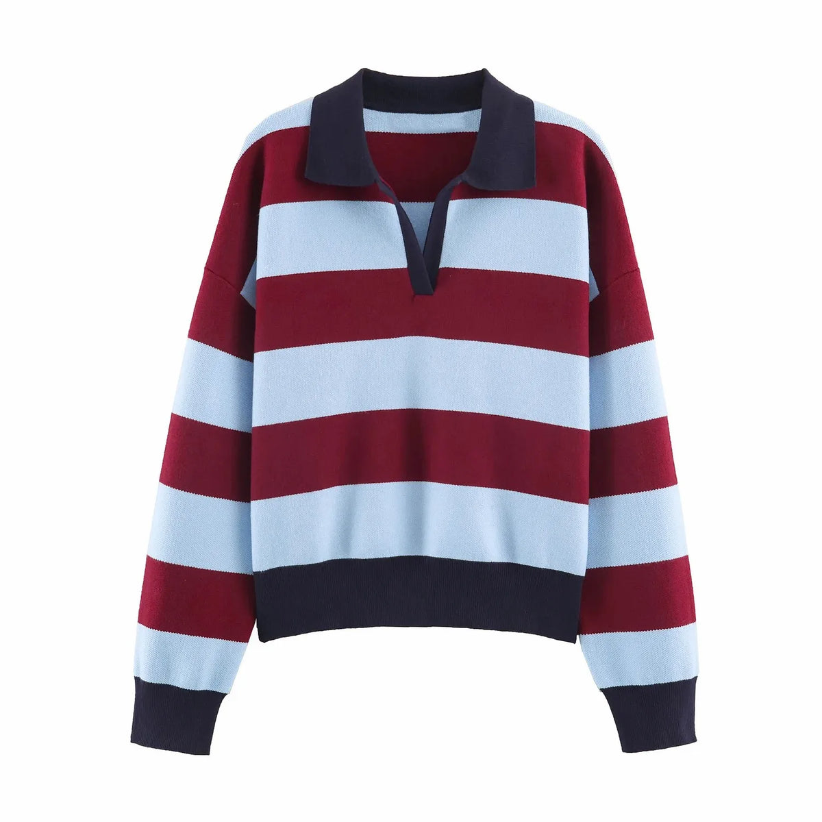 Jersey de rayas