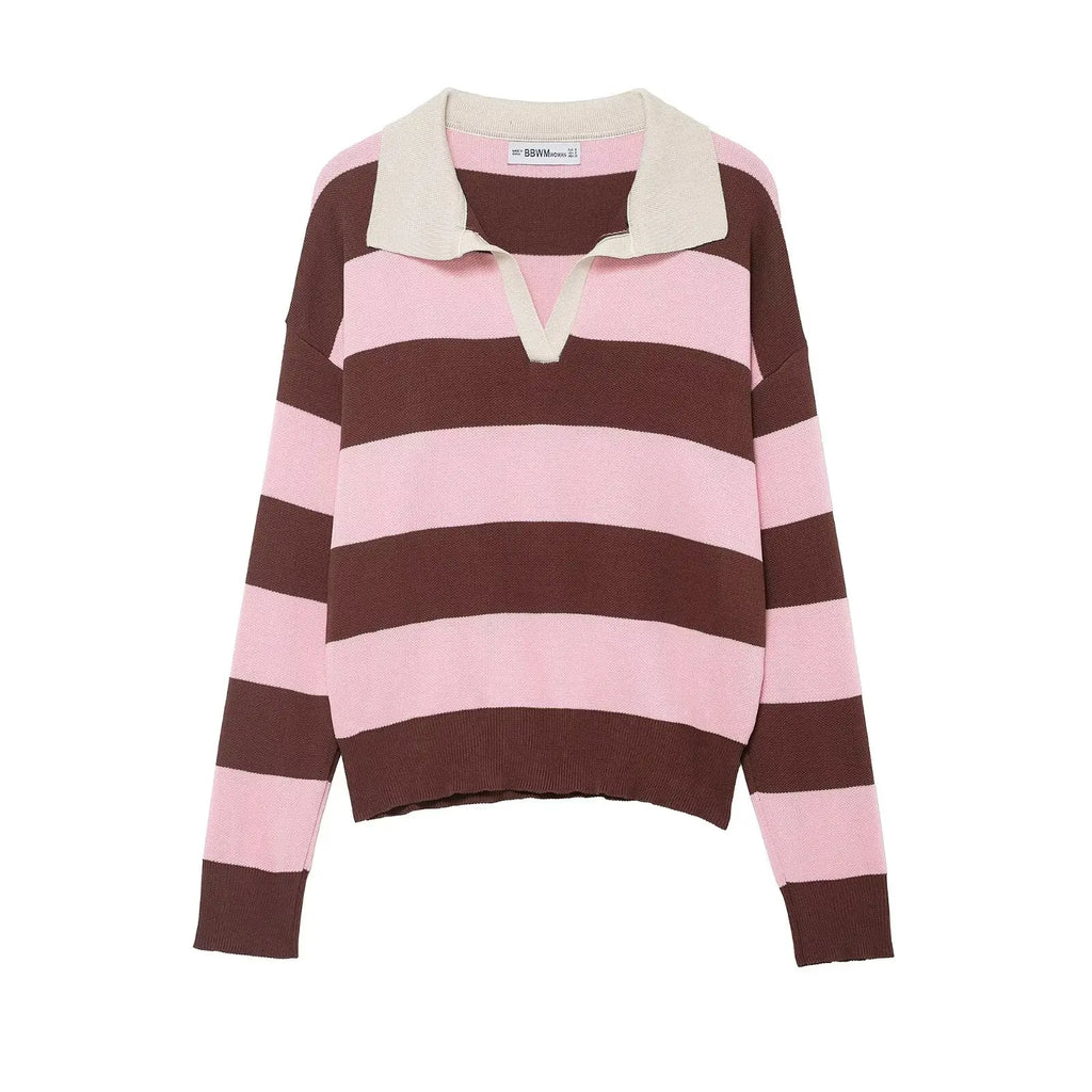 Jersey de rayas