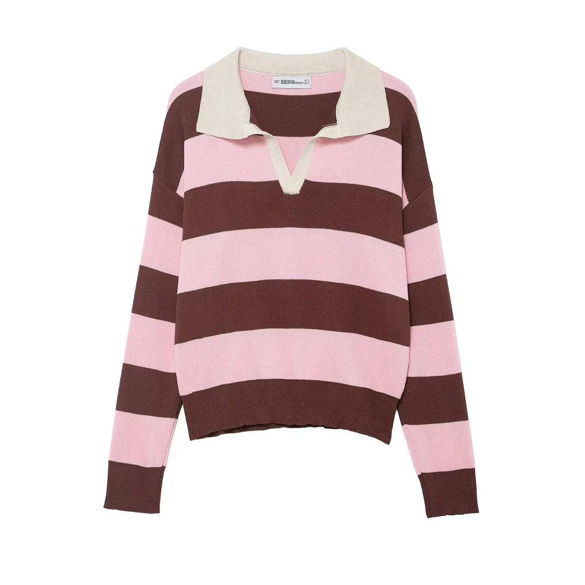 Jersey de rayas