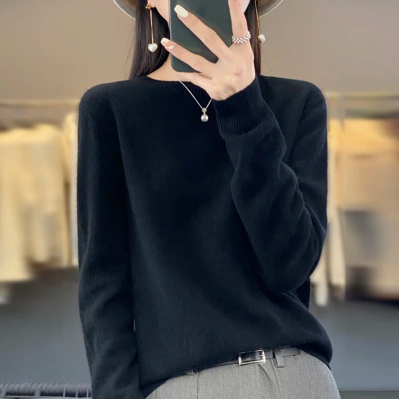 Jersey de lana