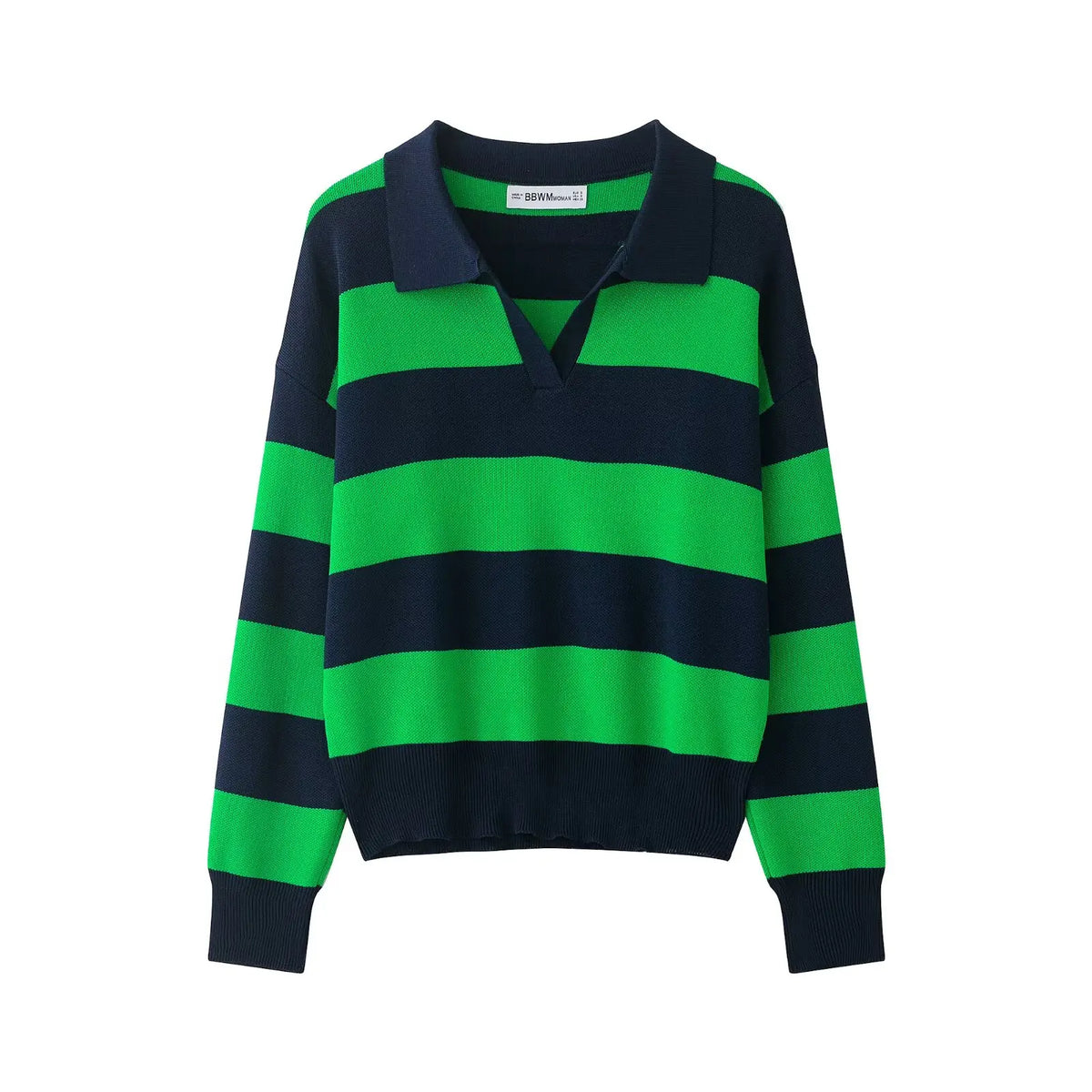 Jersey de rayas