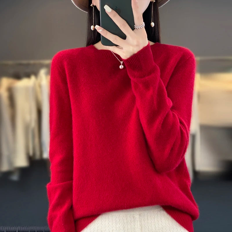 Jersey de lana