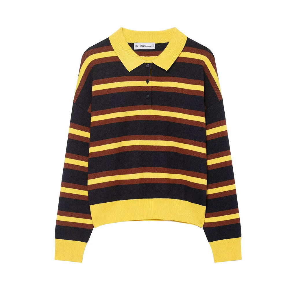 Jersey de rayas