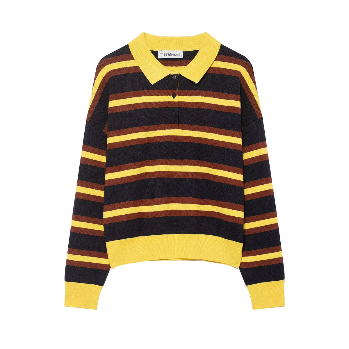 Jersey de rayas