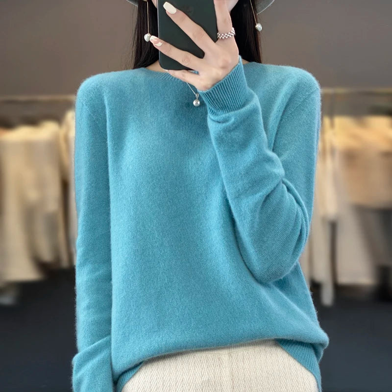 Jersey de lana