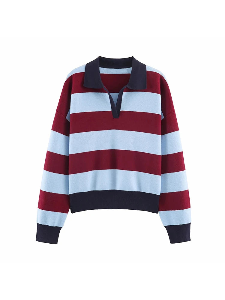 Jersey de rayas