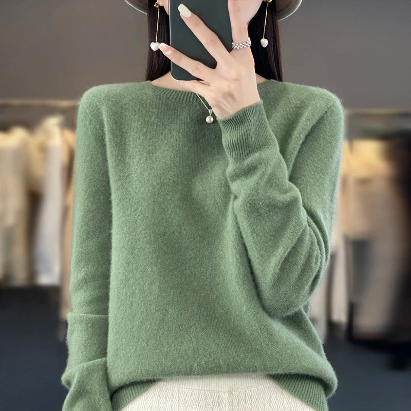 Jersey de lana