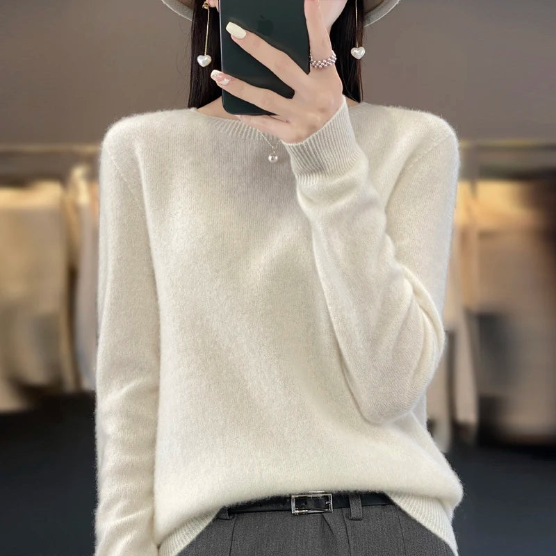 Jersey de lana