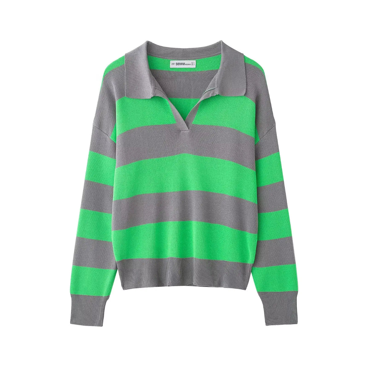 Jersey de rayas